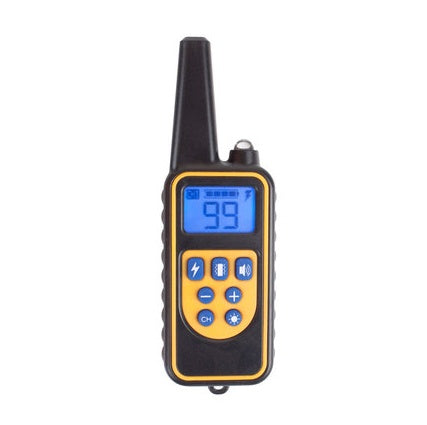Dog Training Collar Anti-Barking Device