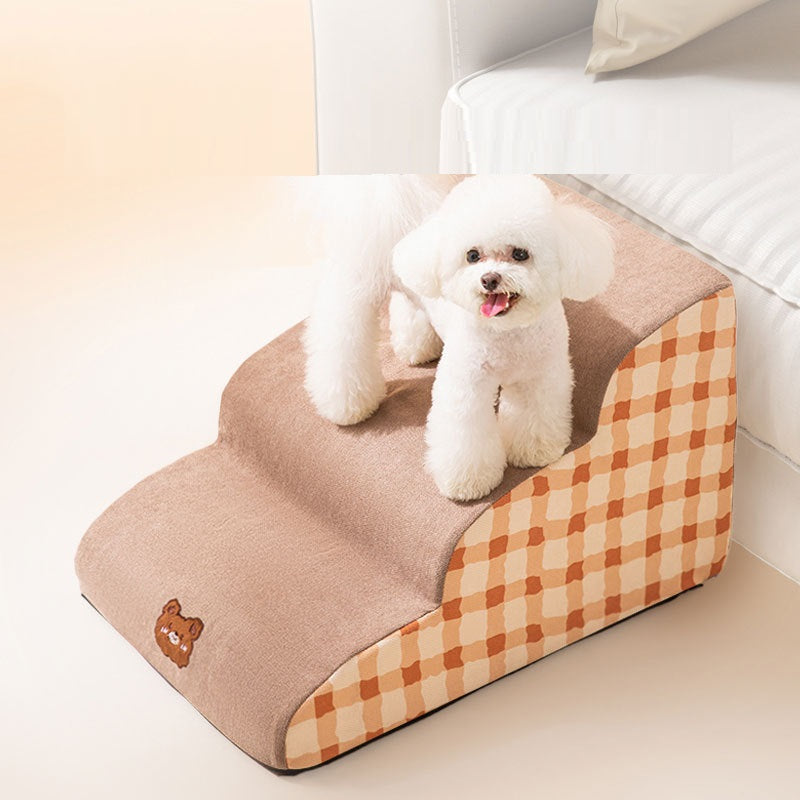 Small Dog Pet Stairs