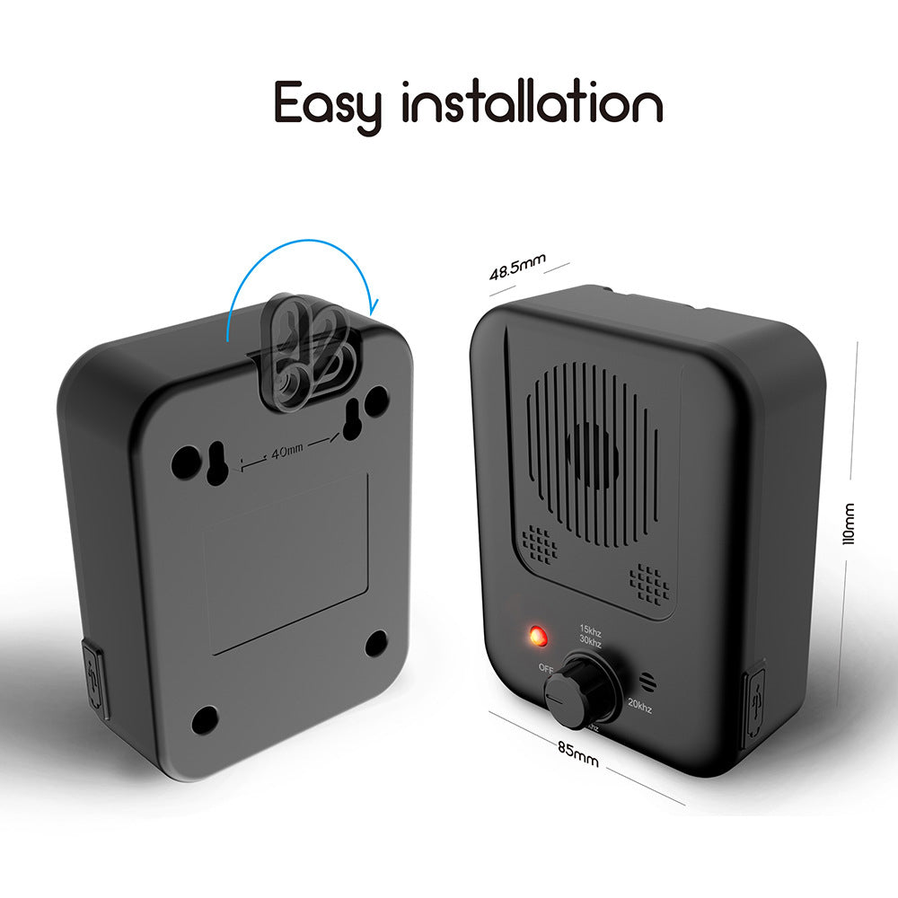 Dog Anti Barking Device Ultrasonic Repeller