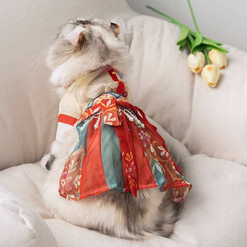 Cat Skirt Princess Style