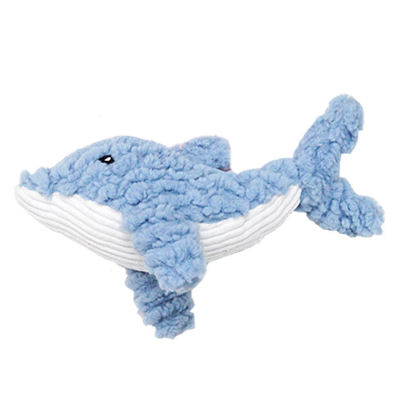 Plush Dog Toy Animals Different Shapes