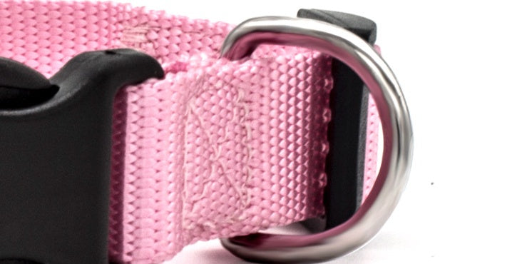 New Nylon Dog Collar