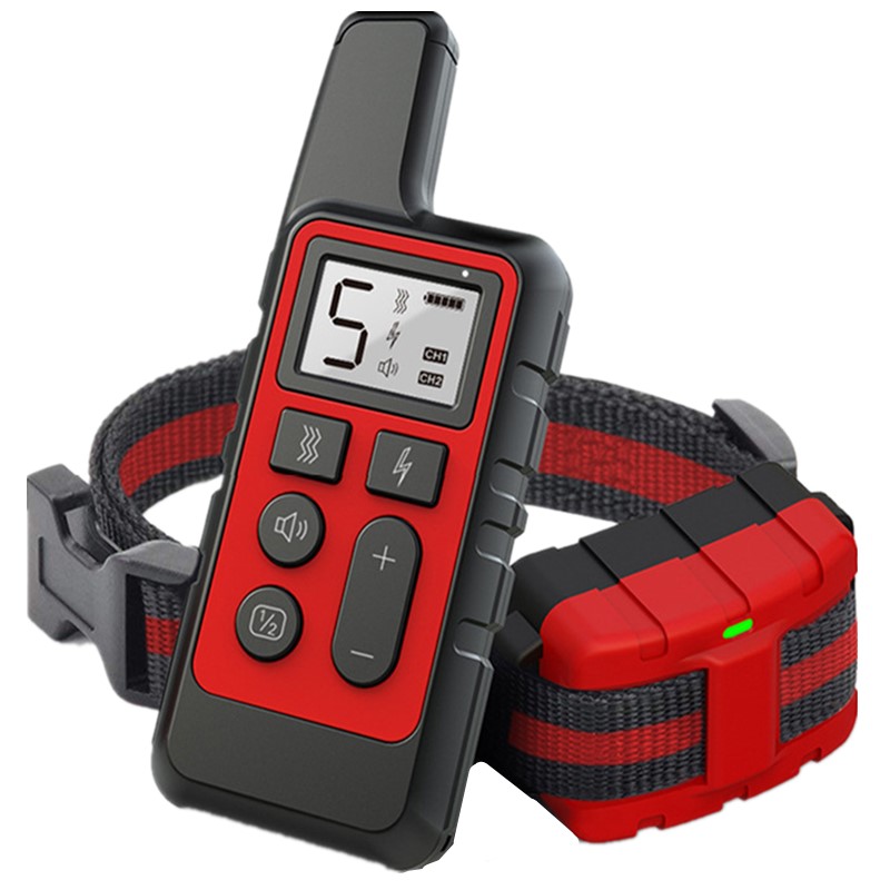 Dog Training device to stop Dogs from Barking