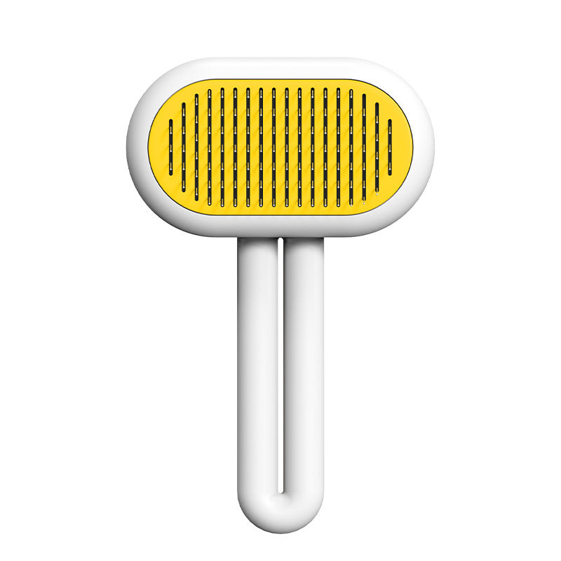 grooming comb