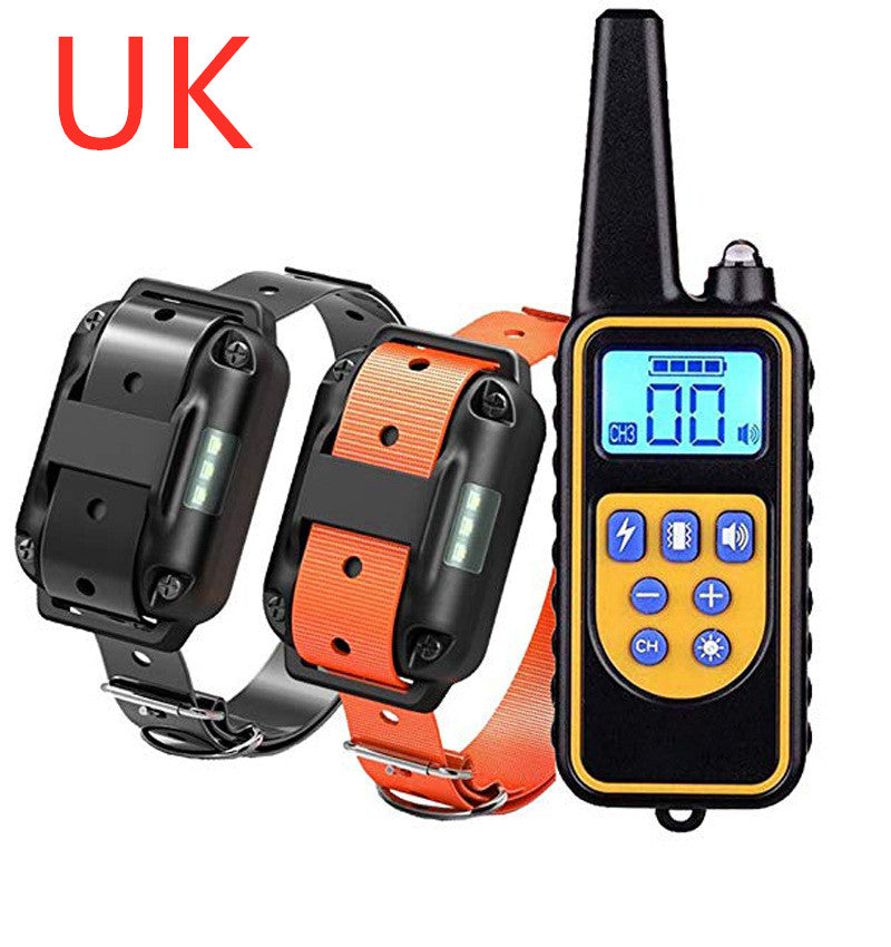 Dog Training Collar Anti-Barking Device