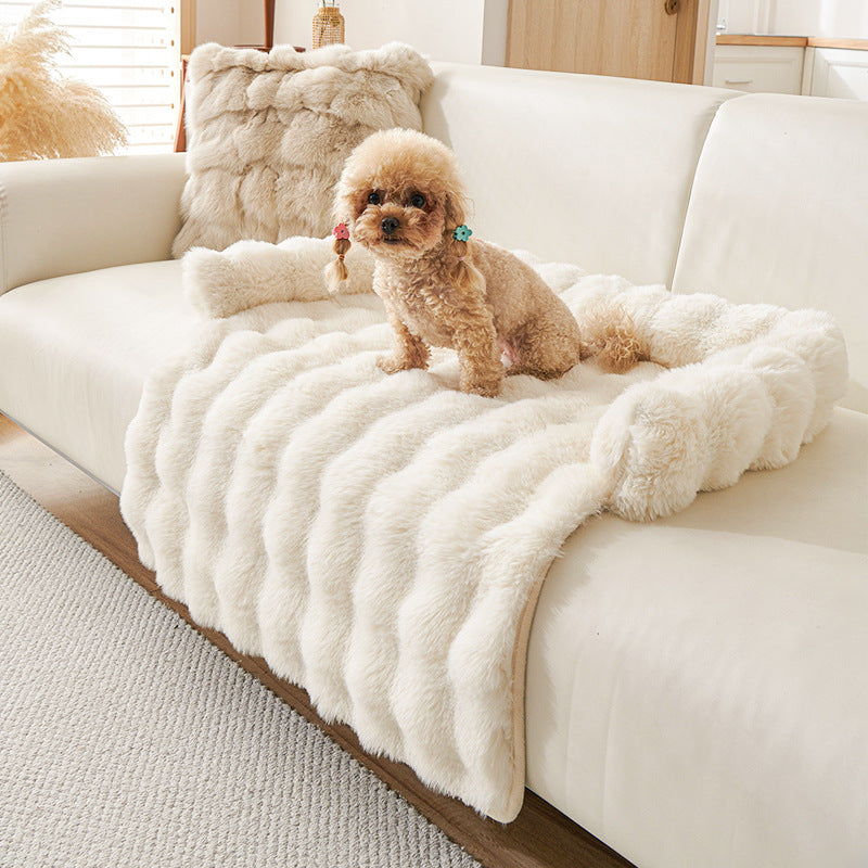 Thermal Dog Mat for couch