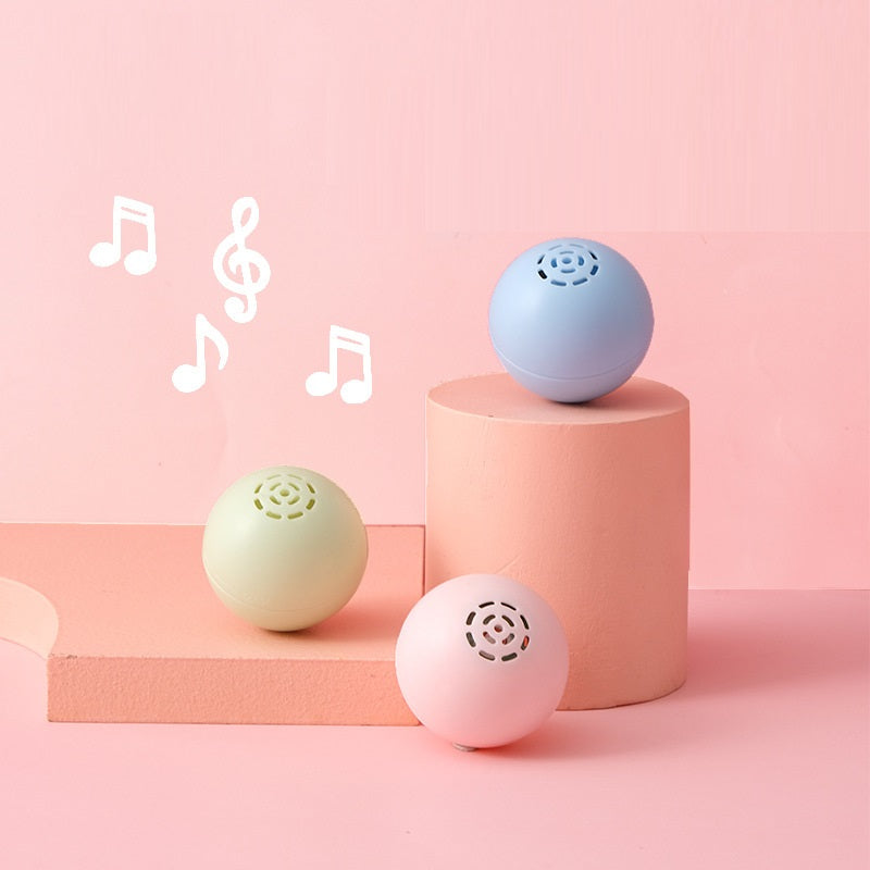 Cat Music Ball Sounds And Bites Toys