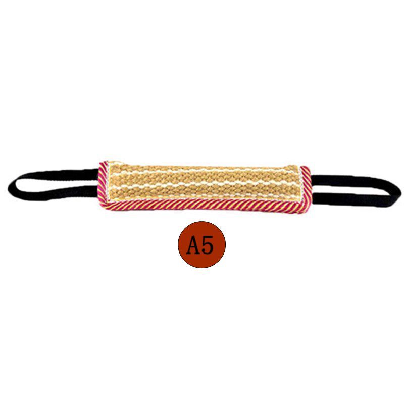 Hemp Biting Stick, Bite-resistant For Dogs