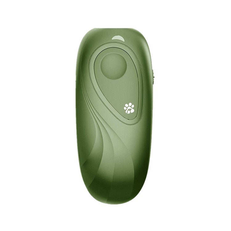 Ultrasonic dog repeller training device