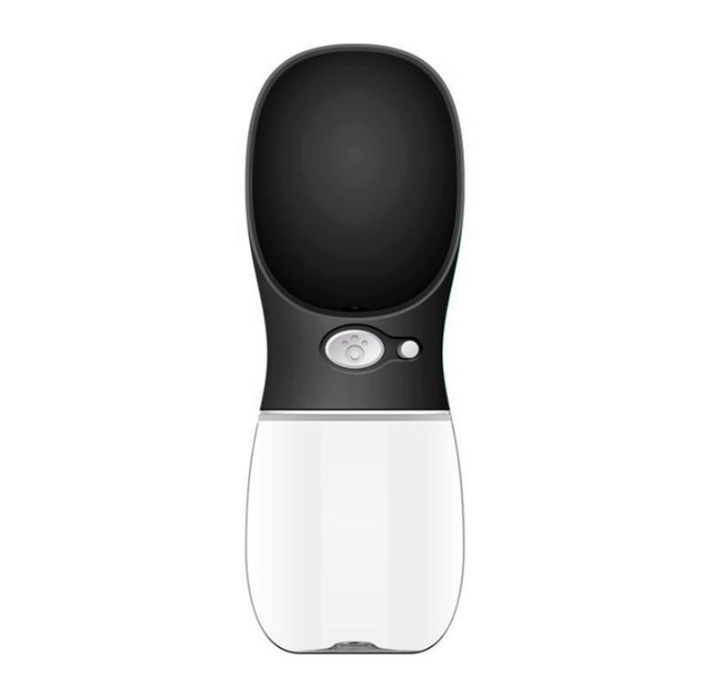 Portable Water Bottle attached Cup for Outdoors