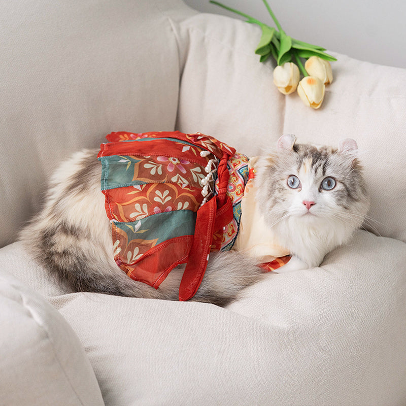 Cat Skirt Princess Style