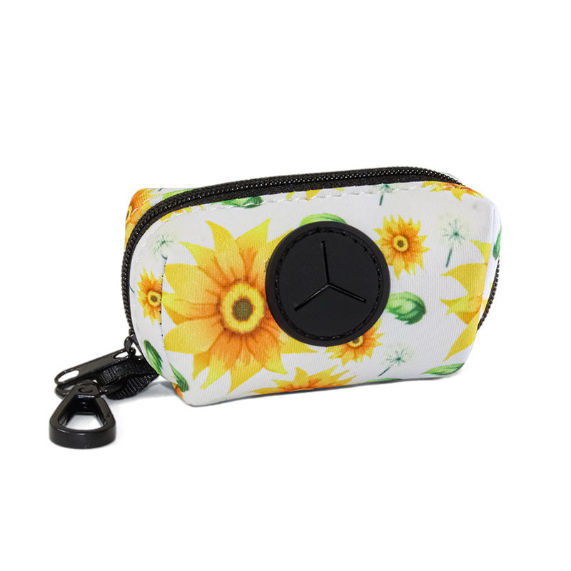 Pet Leash, Harness with Designs