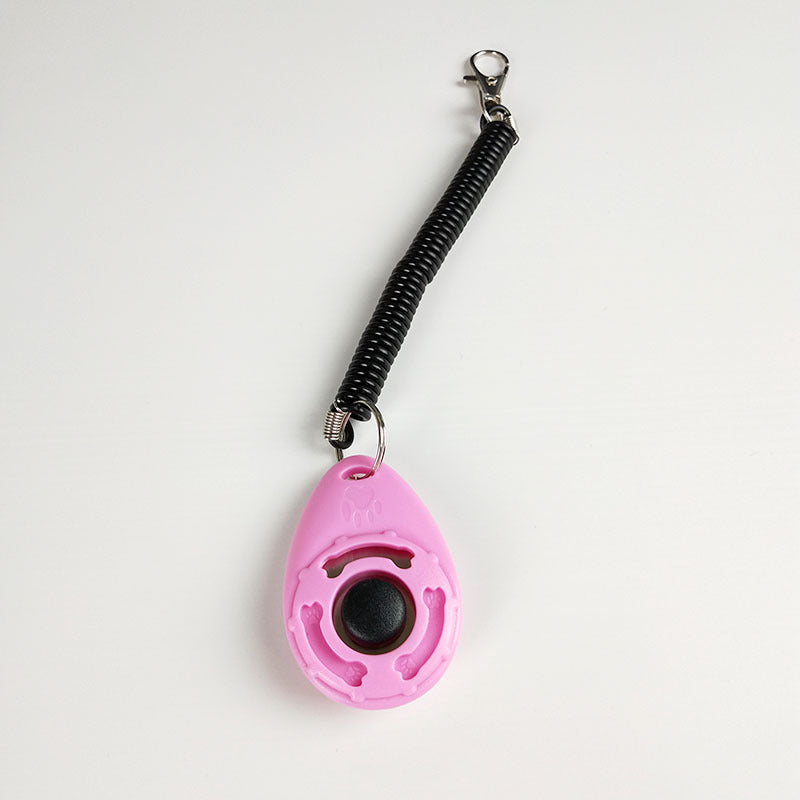 Dog training clicker