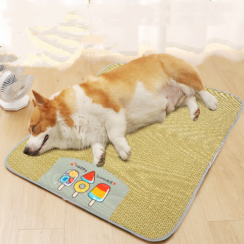 Cat Cooling Mat