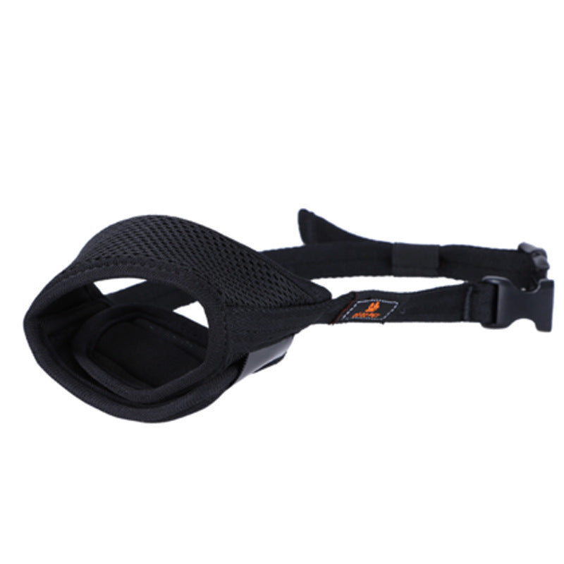 Adjustable Mask For Dogs Without Biting