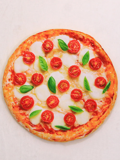 3D Pizza, Avocado, Omelets, Food cozy bed bring fun