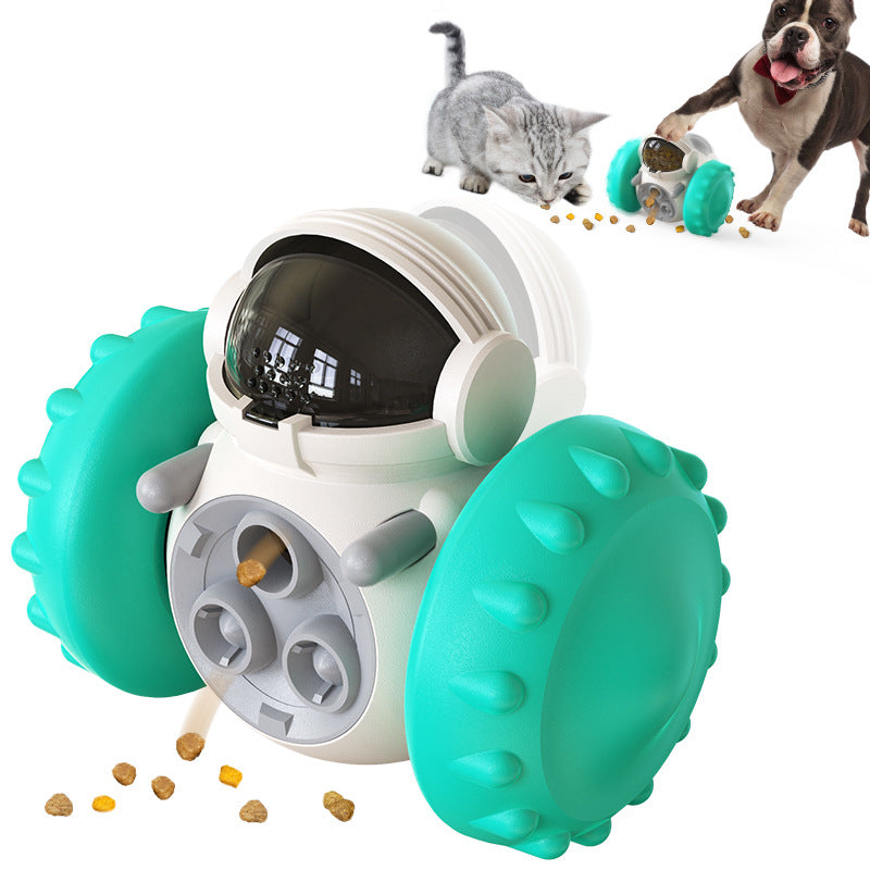 Food Interactive Balance Car Multifunctional For Cats or Dogs