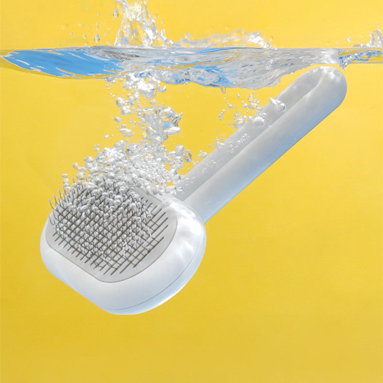 grooming comb