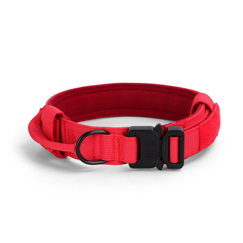 Tactical Dogs Collar