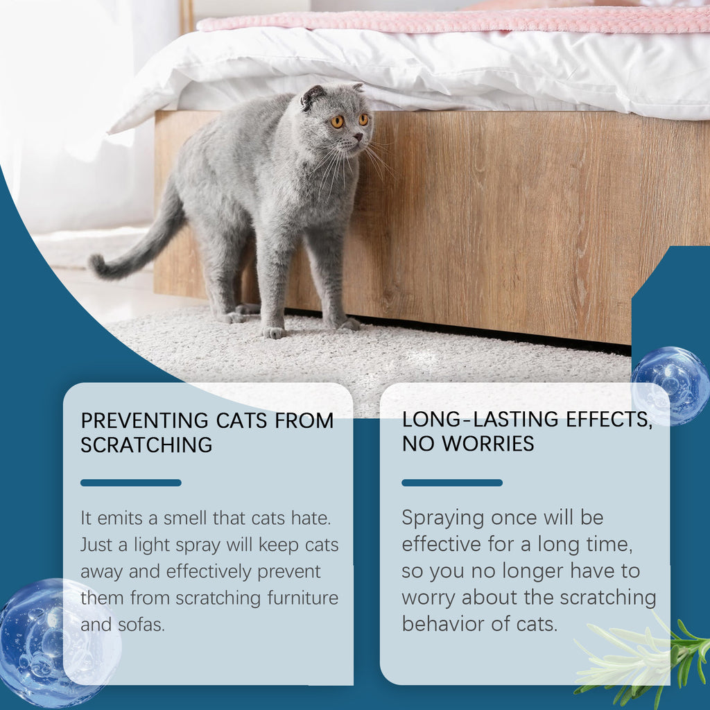 Pet Insect Repellent Prevent Cats From spraying