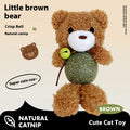 Catnip Plush Toys