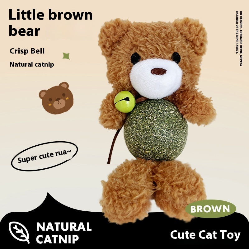 Catnip Plush Toys