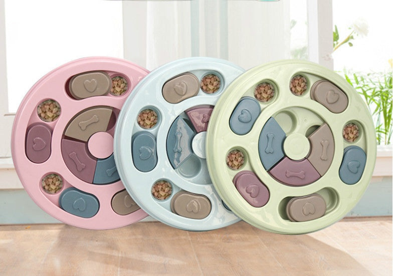 Pet Educational Toys