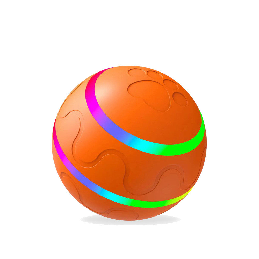 Cat Toy Interactive Ball