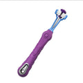 plush cat/dog toothbrush