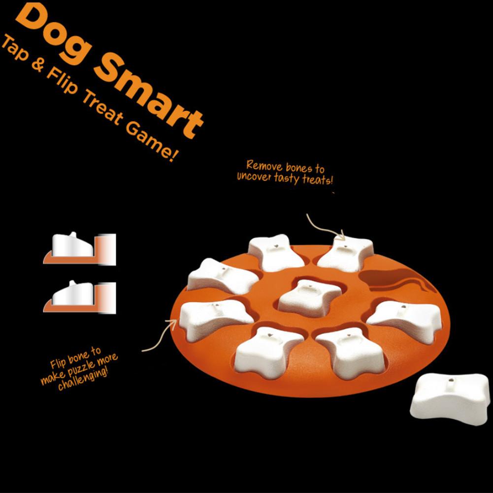 Dog Puzzle Toys raining