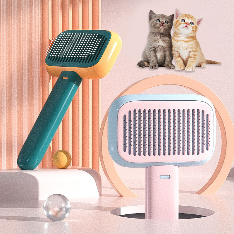Massage Comb / Brush Grooming