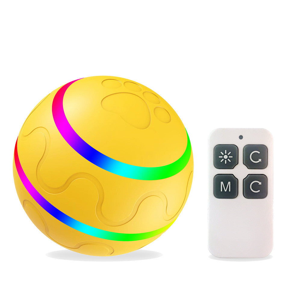 Cat Toy Interactive Ball