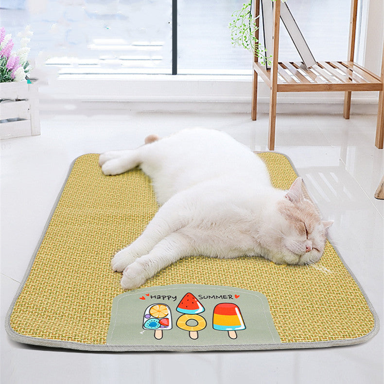Cat Cooling Mat