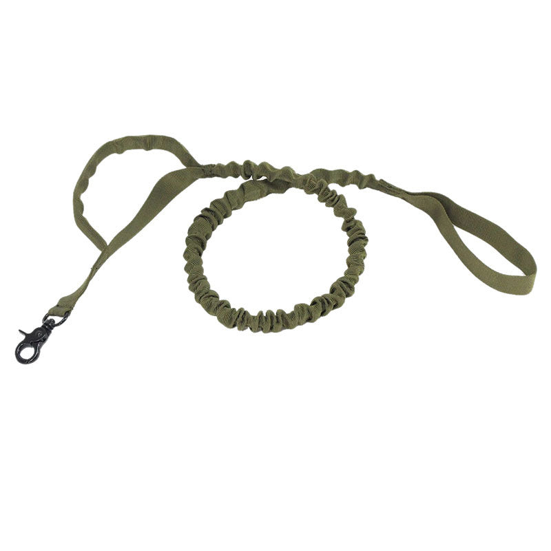 Tactical Dog Collar Adjustable Collar