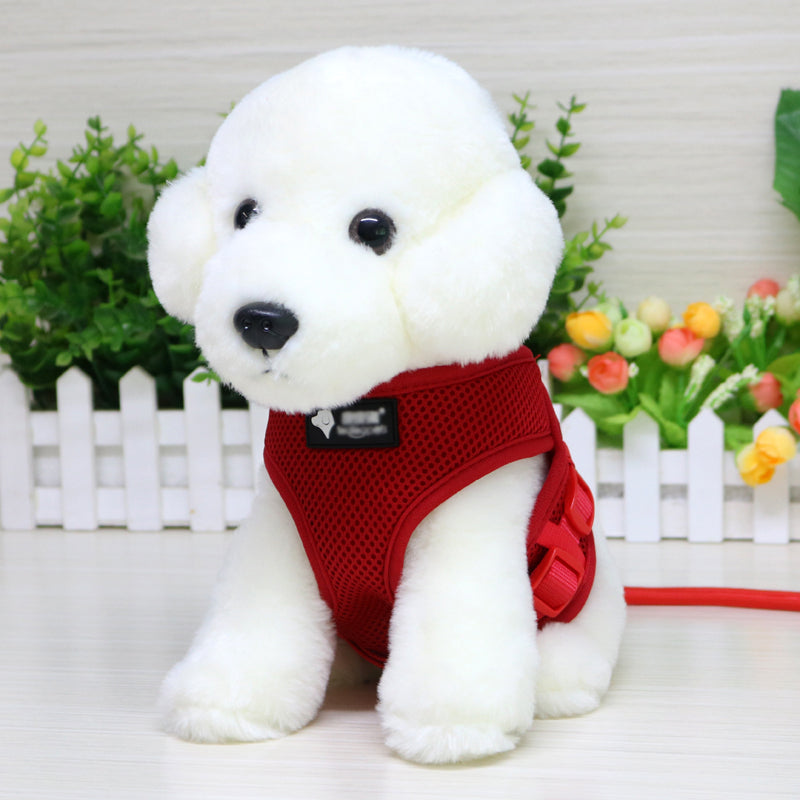 Small Dog Harness