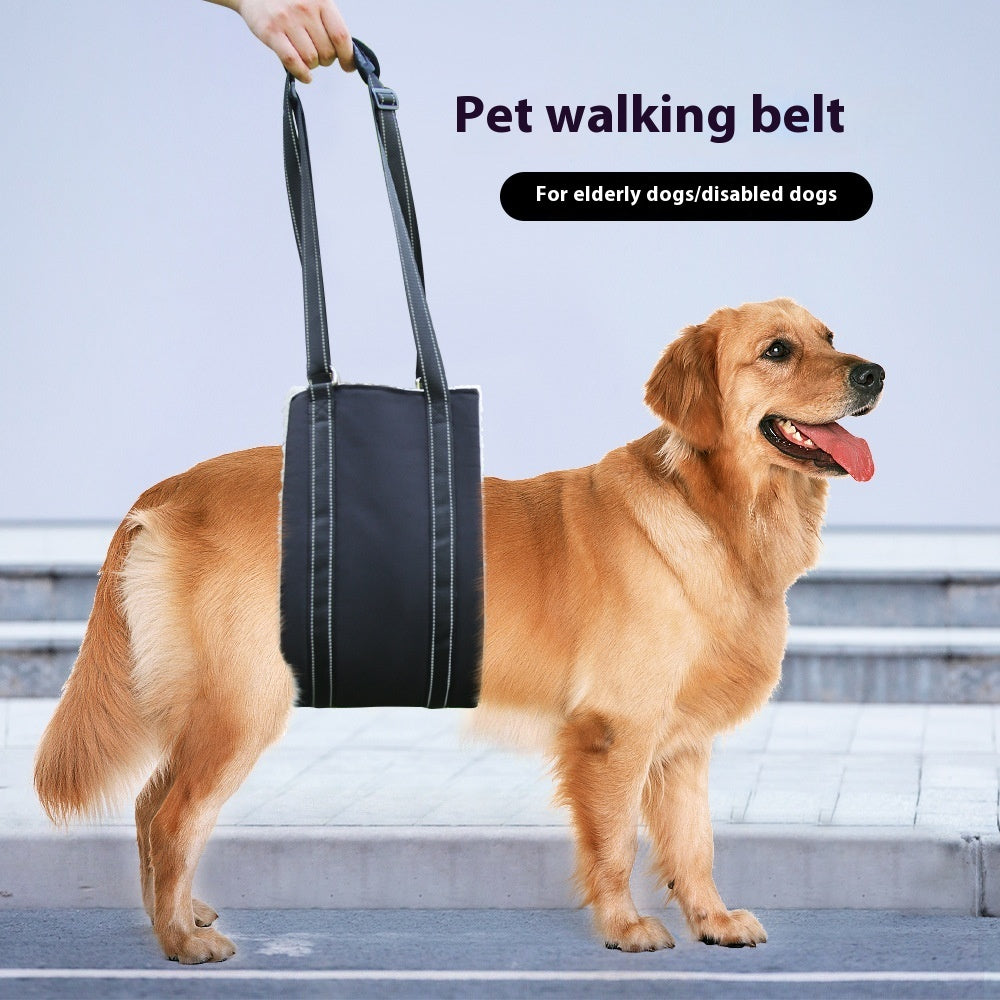 Adjustable Dog Rehabilitation Training Belt