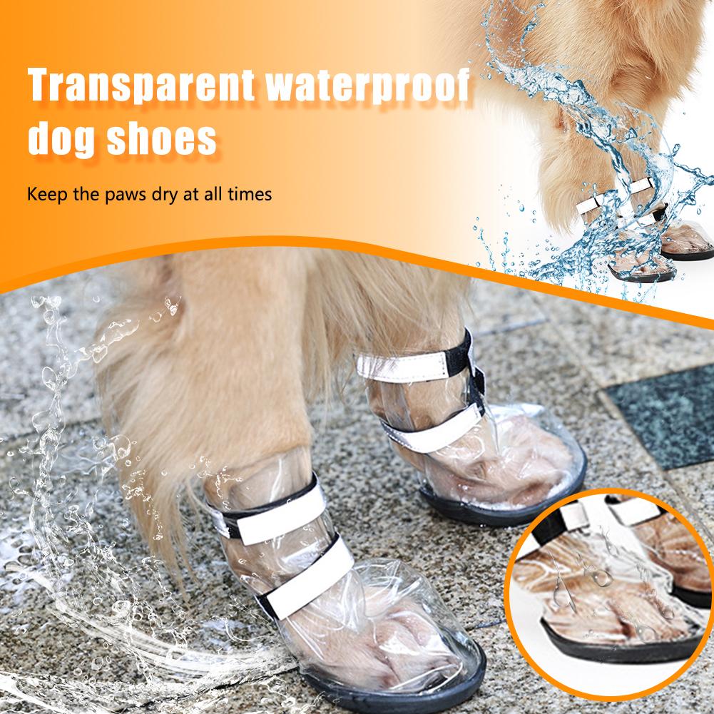 Waterproof Shoes For Large Dogs