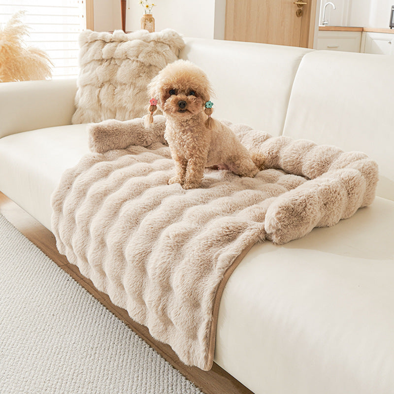 Thermal Dog Mat for couch