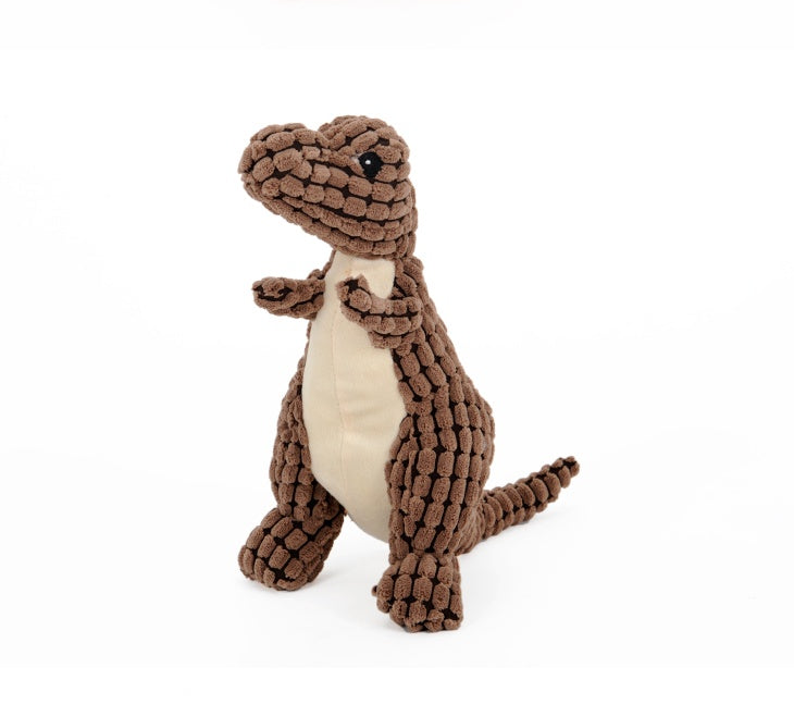 Dinosaur Pet Toy for Giant Dogs or small Dogs