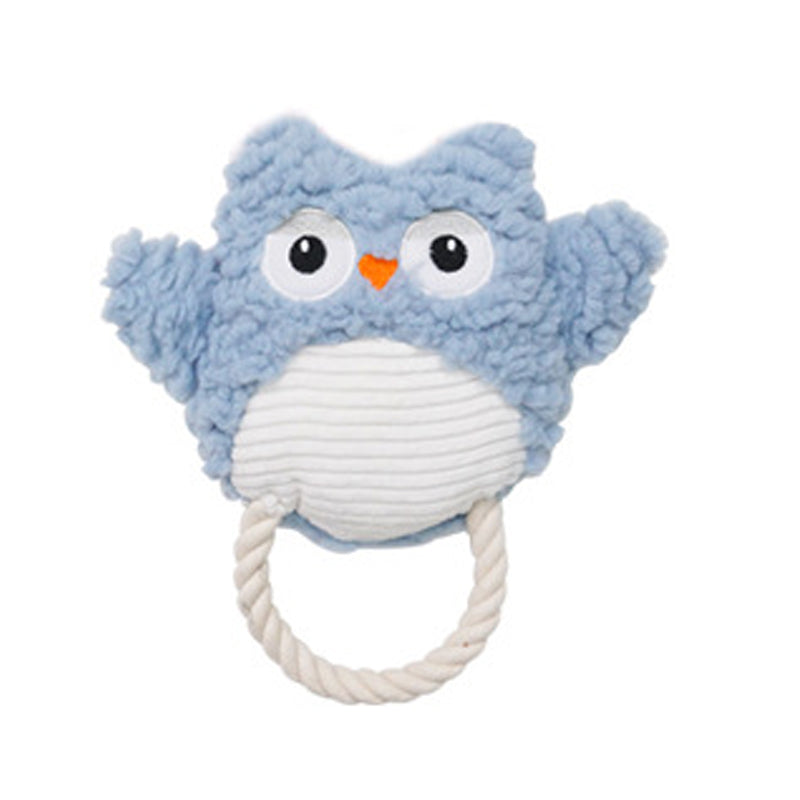 Plush Dog Toy Animals Different Shapes