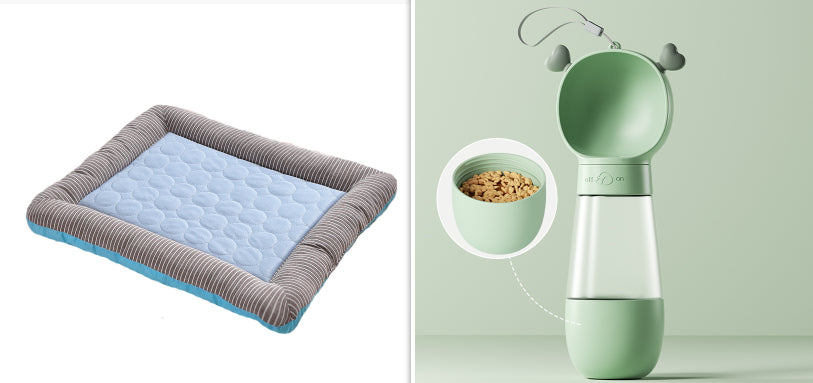 Pet Cooling Pad Bed for Dogs or Cats