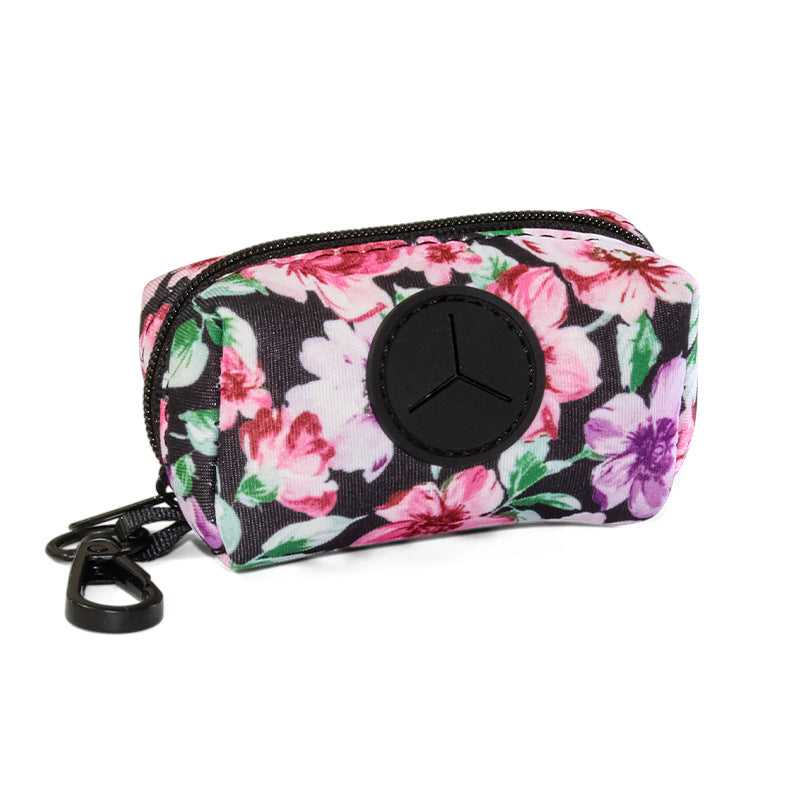 Pet Leash, Harness with Designs