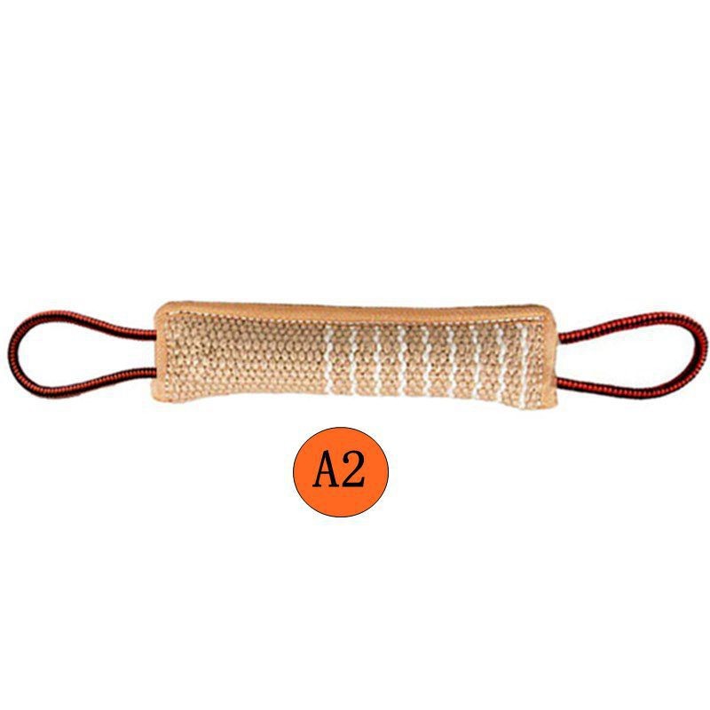 Hemp Biting Stick, Bite-resistant For Dogs