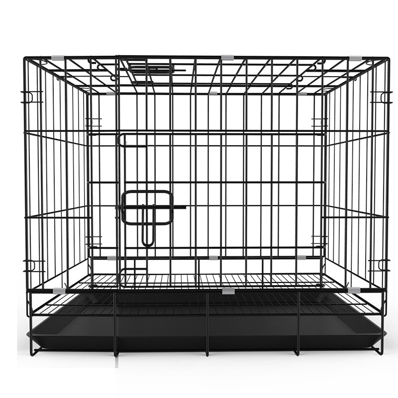 Dog Pet Cage Folding