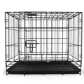 Dog Pet Cage Folding