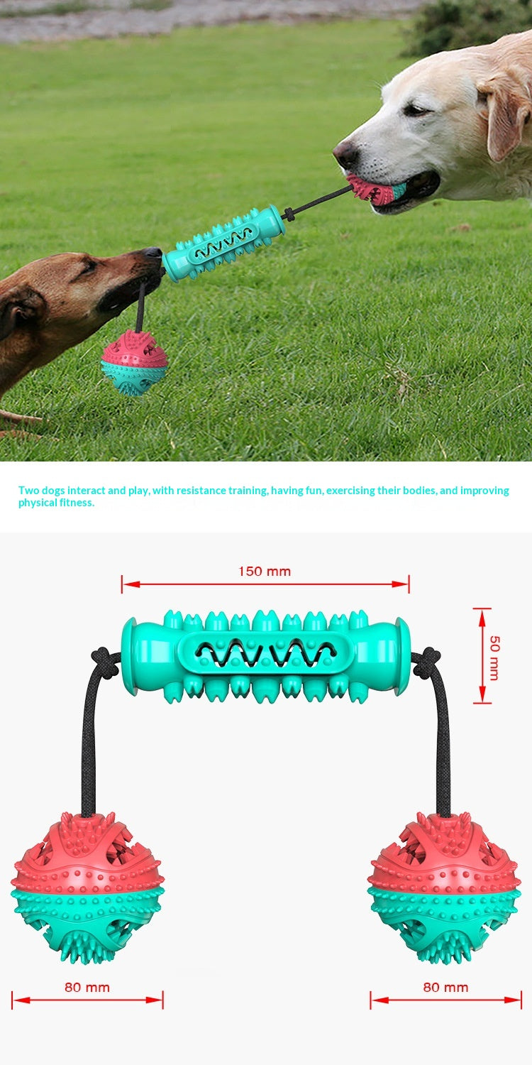 Dog Durable Chew Tug of War