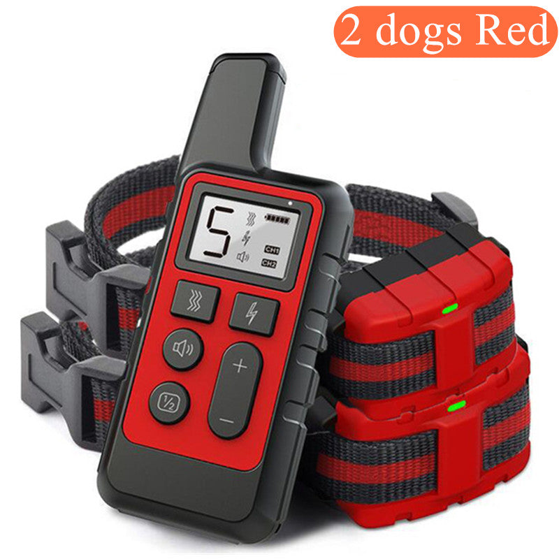 Dog Training device to stop Dogs from Barking