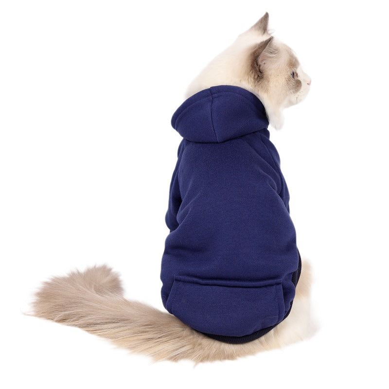 Small & Medium Sized Dogs & Cats Caps & Fleece