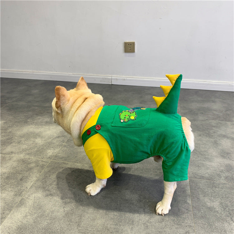 Pet Dinosaur Clothes