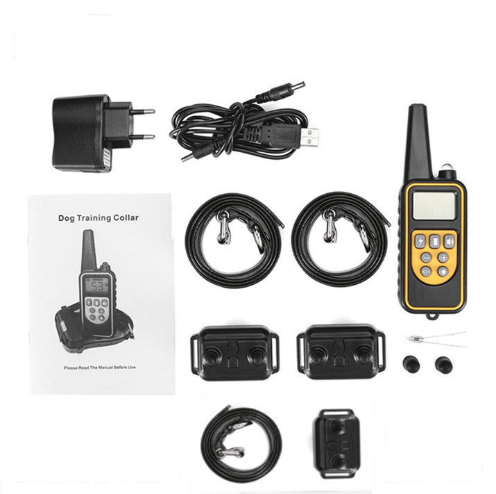 Dog Training Collar Anti-Barking Device